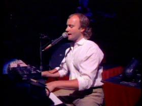 Phil Collins Against All Odds (Take A Look At Me Now) (Live)